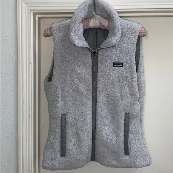 patagonia sherpa vest